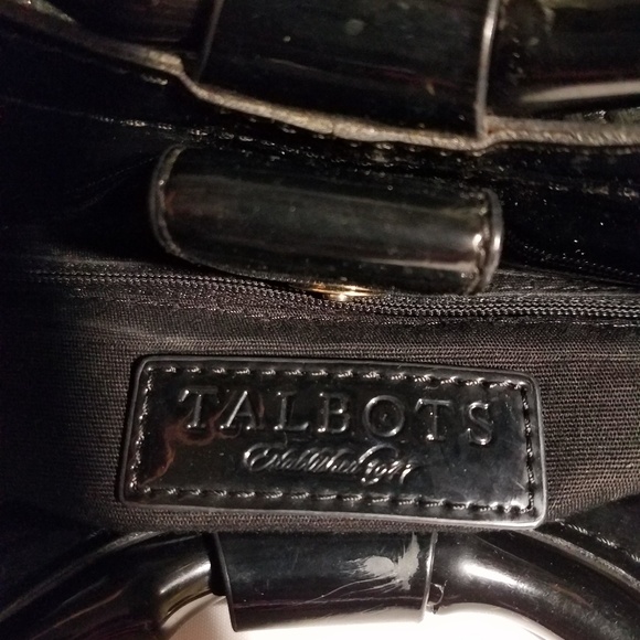 PRE-LOVED Large WOVEN  tote - Picture 3 of 7